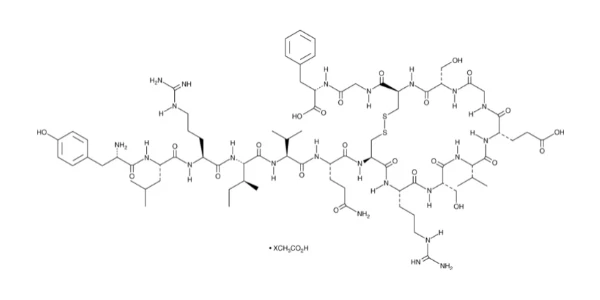 AOD 9604 Molecular Formula AOD 9604 Molecular Formula